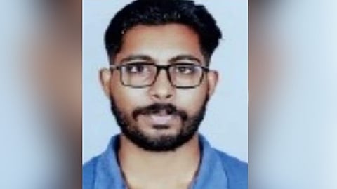 Sidharthan, a second-year student at the Kerala Veterinary and Animal Sciences University, was found hanging in the hostel.