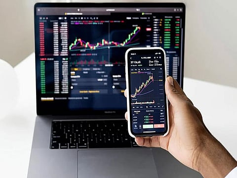 Greed and naivety as a market combo