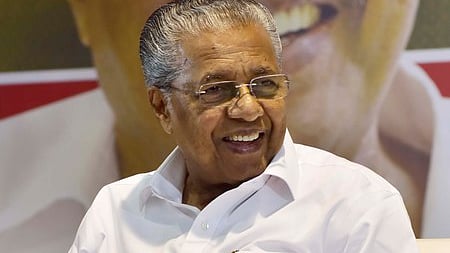 Kerala CM Pinarayi Vijayan 