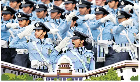 Judiciary knocking down gender discrimination, one institution at a time 