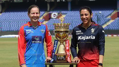 Meg Lanning's DC will take on Smriti Mandhana's RCB in the final of WPL 2024. 

