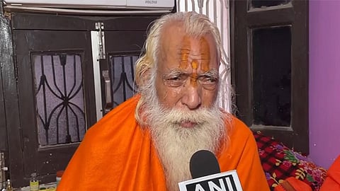 Acharya Satyendra Das