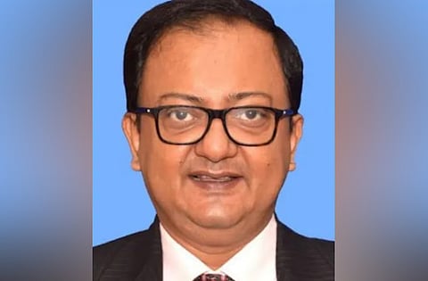 Sanjay Mukherjee, newly-appointed director general of police, West Bengal.