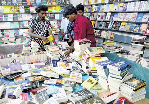 Movable type to Manikkodi: Tamil lit goes global