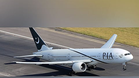 Pakistan Airlines