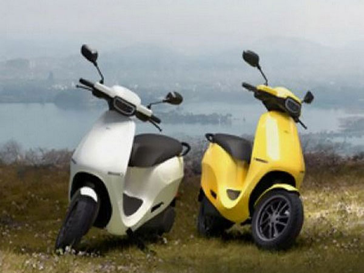 SoftBank pares stake in Ola Electric to 15.68%