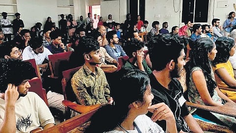 FILCA will be documenting its festival-based discussions in a series of films to be soon shown on KSFDC’s OTT platform.