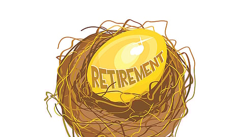 The 61-year-old recently petitioned the School Education Secretary, urging him to ensure the payment of benefits and demanding action against educational officers.