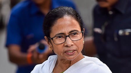 West Bengal Chief Minister Mamata Banerjee