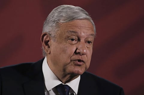 President Andrés Manuel López Obrador.