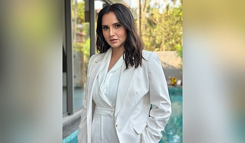 Sania Mirza