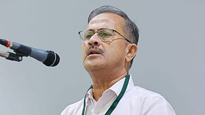 IUML state general secretary PMA Salam