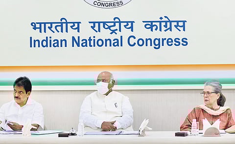 Congress okays list of 14 candidates