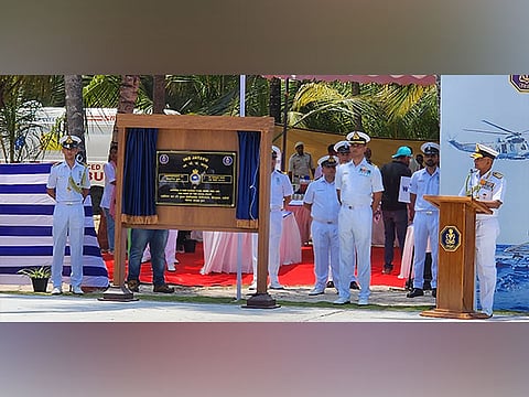 Lakshadweep currently has two naval bases- INS Jatayu and INS Dweeprakshak.