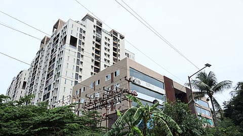  Jains Westminster building.