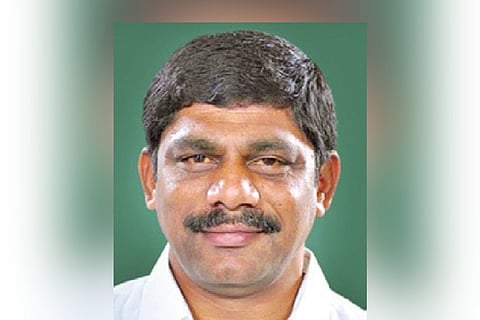 D K Suresh,  Congress MP