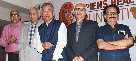 Kidney conscious initiative by Sapiens Foundation