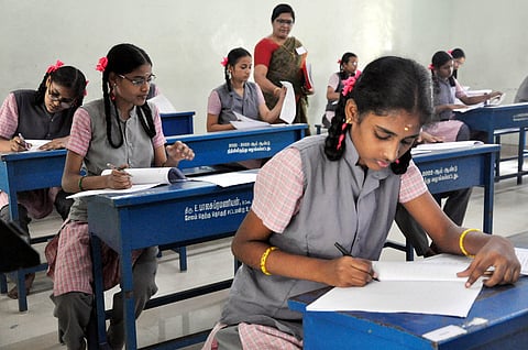 The pass percentage of girls is 94.53