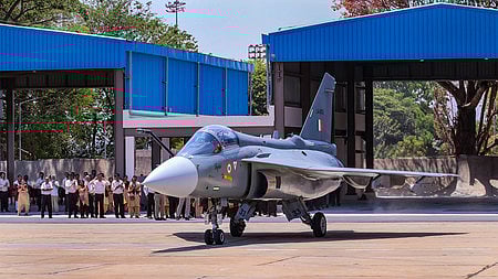 The Tejas Mk1A aircraft (File photo)