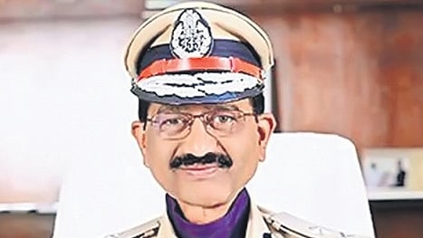 Former SIB chief and retired IPS officer T Prabhakar Rao
