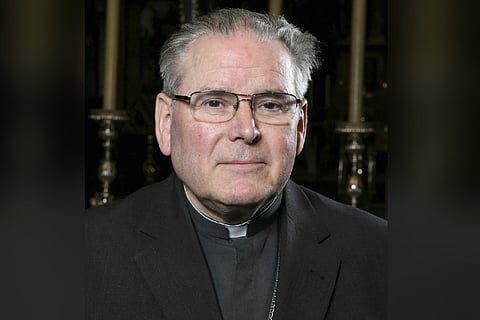 Vangheluwe, 87, shot to international infamy in 2010 amid disclosures he had sexually abused his young nephew for over a dozen years when he was a priest and later a bishop. 