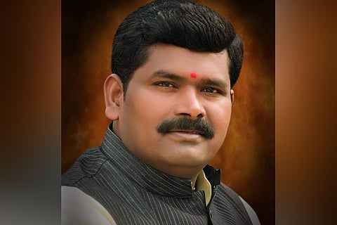 Kannada and Culture Minister Shivaraj Tangadagi