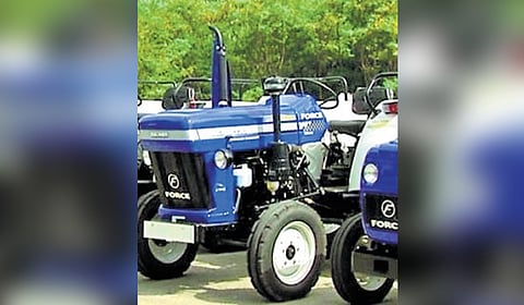 The decision to shut down the tractor business comes at a time when tractor sales are under severe pressure.