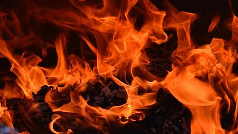 Two farm houses belonging to village head set ablaze in Manipur's Jiribam 
