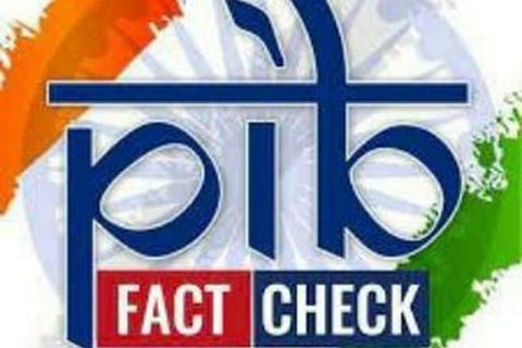 Centre notifies Fact Check Unit under PIB