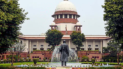 Supreme Court reserves order on Kerala government plea seeking interim relief over financial issues