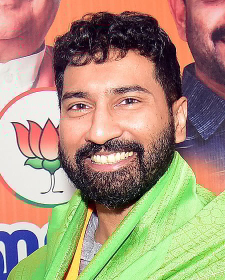 Anil Antony for library.