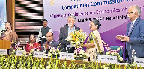 Anti-trust regulator can impose penalty up to 30% on global turnover of firm
