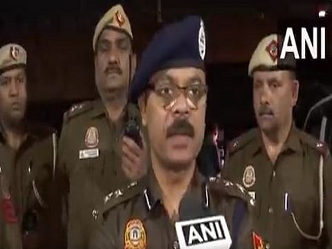 Security tightened in parts of Delhi; police take out flag march in view of CAA implementation