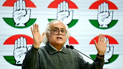 Jairam Ramesh
