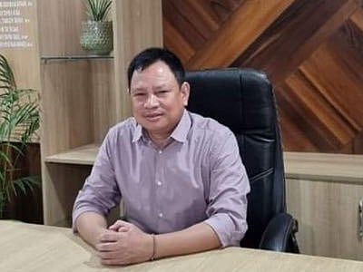 Arunachal BJP president Biyuram Wahge