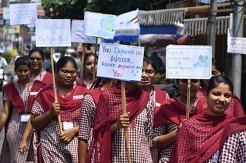 Water storage in India's key reservoirs at just 38 per cent ahead of summer season: Data
