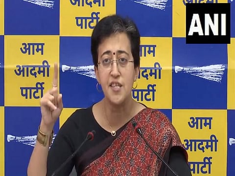 Earlier in the day, Delhi Minister Atishi had alleged that the BJP approached her to join the party to “save my political career”.