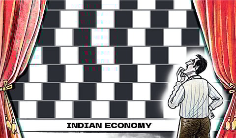 Express Illustration | Amit Bandre