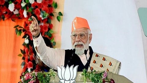 Prime Minister Narendra Modi