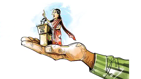Will political majors field more women in TN?