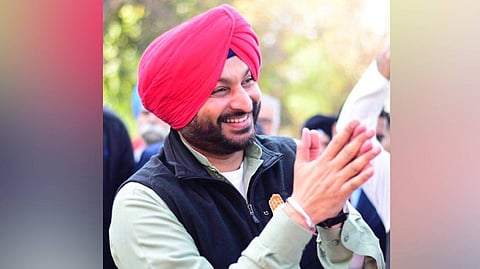 Punjab Congress MP Ravneet Singh Bittu joins BJP, says people have decided to elect PM Modi again