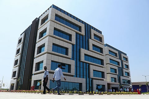 Hosur to become global IT and research hub with new Tidel Park and Knowledge Corridor