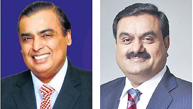 Ambani-Adani’s joint power play? 