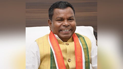 ED raids premises of six-time Congress MLA Kawasi Lakhma, his son in Chhattisgarh's alleged liquor scam