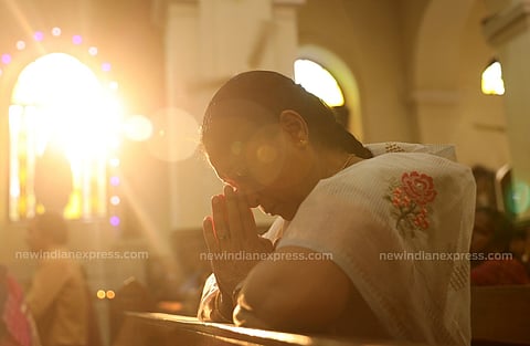 Christian around the world celebrates Easter commemorating the day when according to Christian tradition Jesus was resurrected in Jerusalem two millennia ago.