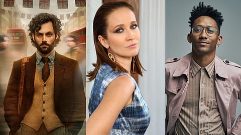 The Penn Badgley starrer has added Anna Camp and Griffin Matthews to its cast, for the upcoming fifth season of the series.