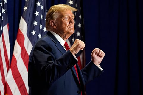 Supreme Court restores Trump to ballot, rejecting state attempts to ban him over Capitol attack