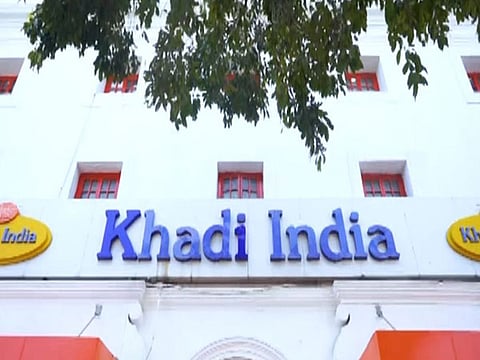 India's Public Service Broadcaster, Prasar Bharati and Khadi India signed a Memorandum of Understanding (MOU) in September 2023.