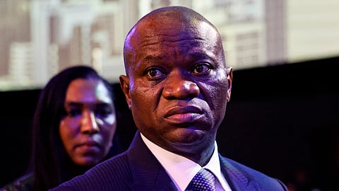 General Brice Oligui Nguema