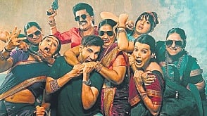 Kemmu’s writing is fresh and his gags are inventive yet relatable, especially the ones happening in the background.